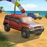 Jeep Beach Racing 4x4 Off Road icon