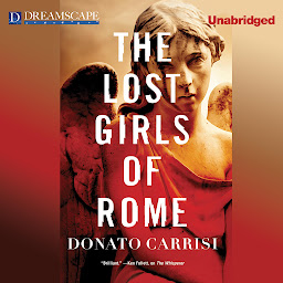 Icon image The Lost Girls of Rome
