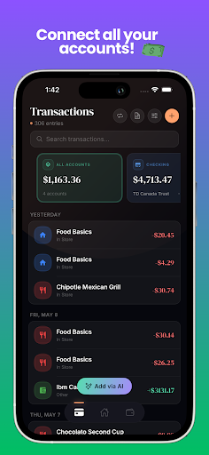 Budget Planner screenshot 5