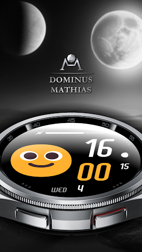 DM | 075 Smileys Moods Face Screen 2