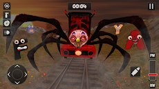 Evil Train Survival Scary Gameのおすすめ画像5