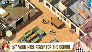 Hotel Manager Job Simulator - Screenshot 3