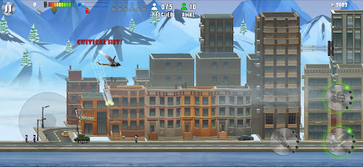 Carpet Bombing 2 - Action - games
