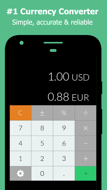Currency Foreign Exchange Rate - 1.3.0 - (Android)