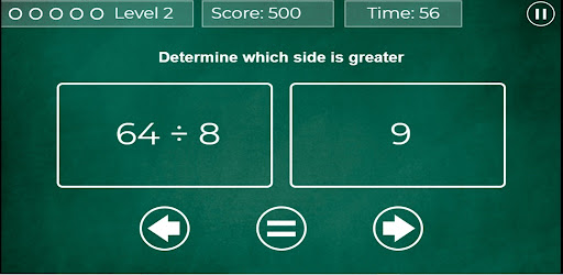 Campeões da Matemática Games Android App