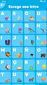 Imágen 2 Alfabeto: Aprende y Juega! android