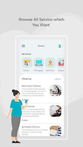 App preview