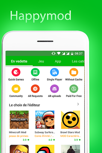 happymod-happy apps new guide 2021