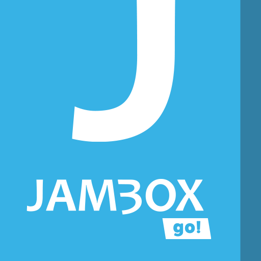 JAMBOX go! logo