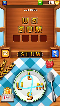 Words Bread - Screenshot 2