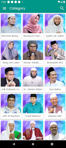 Ceramah Zulkifli Muhammad Ali Screen 3
