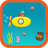 Submarine Adventure - Top Game icon