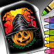 Halloween Party - Colorbooks - Androidアプリ