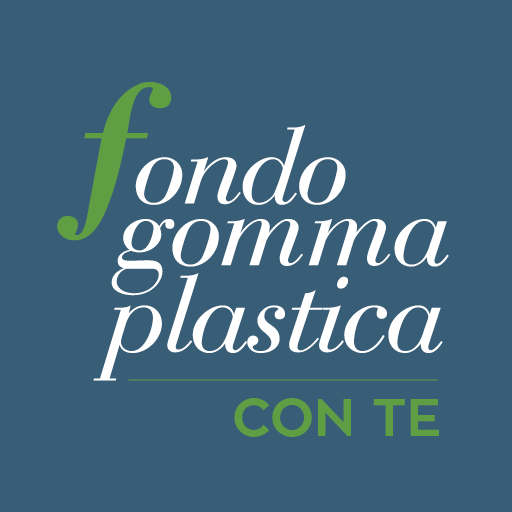 Fondo Gomma Plastica logo