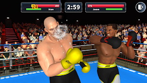 Boxing Arena screenshot