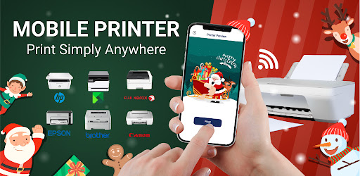 Mobile Printer: Simple Print cover