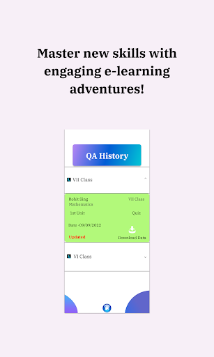 Learn With Language Nectar Screen 3