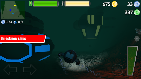 AquaNautic ???? Underwater Submarine Simulator Games