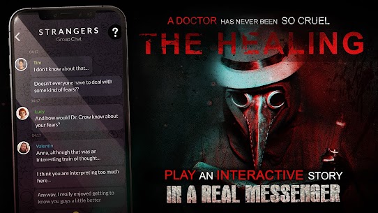 The Healing Apk Mod for Android [Unlimited Coins/Gems] 6
