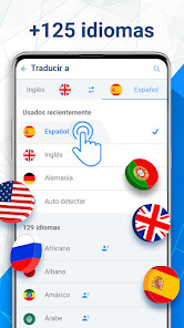 Captura 18 Talkao Translate Traductor voz android