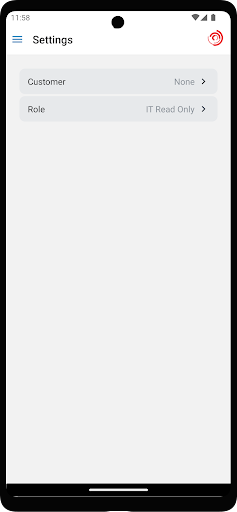 Train Analysis Tool Screen 3
