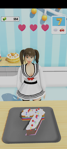 DIY Cakes Screen 3