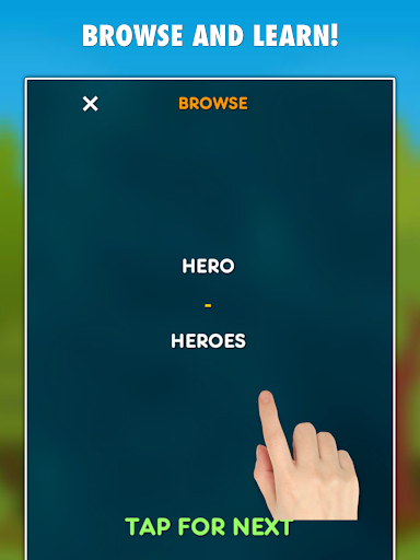 Plurals Test and Practice