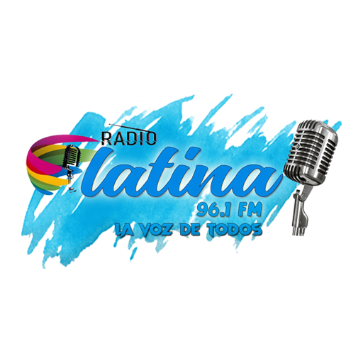 Radio Latina - Espinar logo