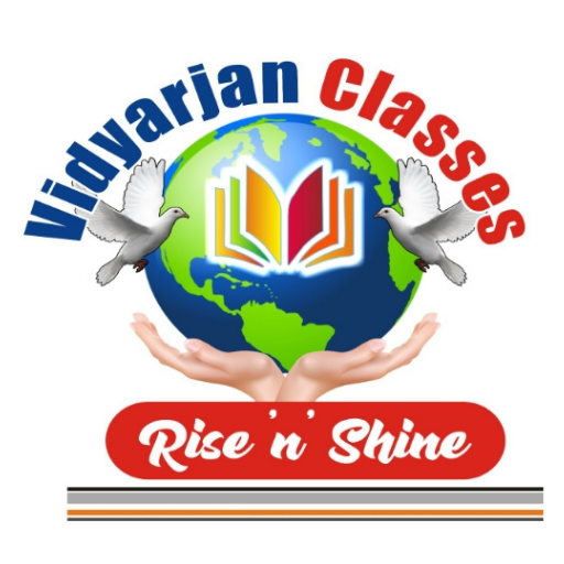 Vidyarjan Classes logo
