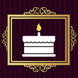 Unique Birthday Photo Frames icon