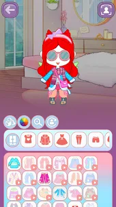 Fashion Chibi