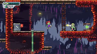 Moon Raider - Screenshot 1