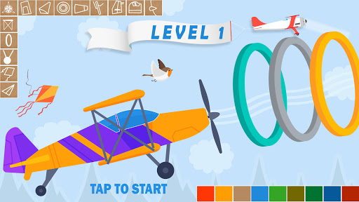 Craft And Run Airplane Screen 3