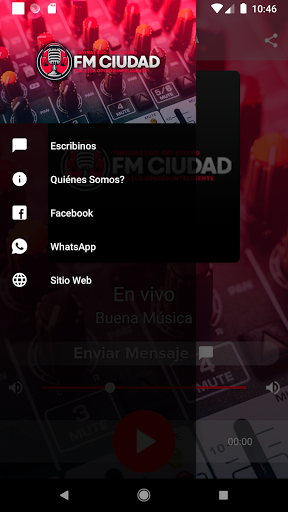 Escuchá Tintina Screen 2
