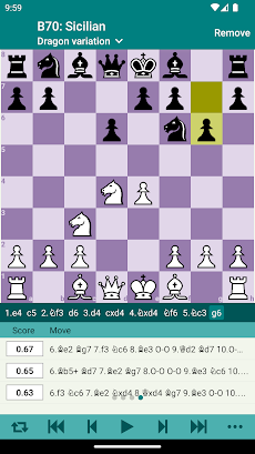 Chess Opener PROのおすすめ画像2