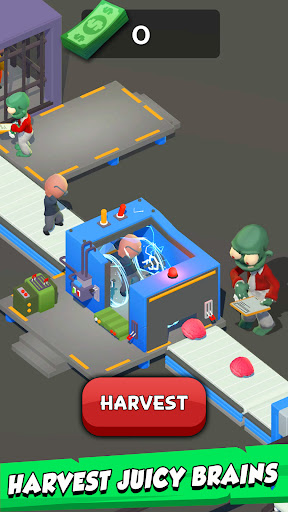 Zombie Inc. Idle Tycoon Games - Simulation - games