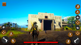 Wild Gunfighter Cowboy game - Screenshot 3