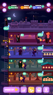 Idle Mafia: Tycoon Simulator MOD APK (Vô hạn tiền) 4