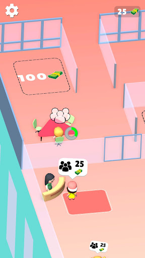 The Office Management 3D Screen 2