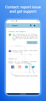 iDirect: Chat w/o contacts screenshot 8