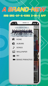 Golden Child All Lyrics & MVs