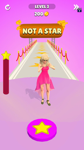 Fashion Judge 3D Screen 3