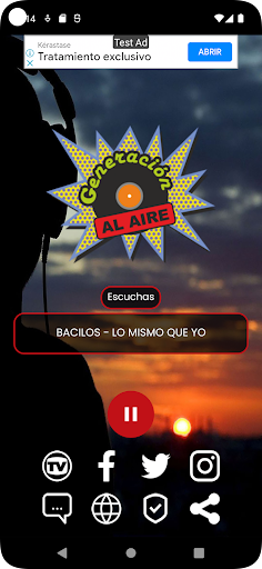GENERACION AL AIRE Screen 2