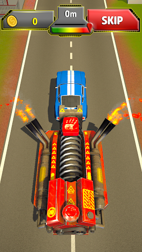 Car Launch Challenge