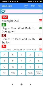 Miami MDT Bus Tracker 2