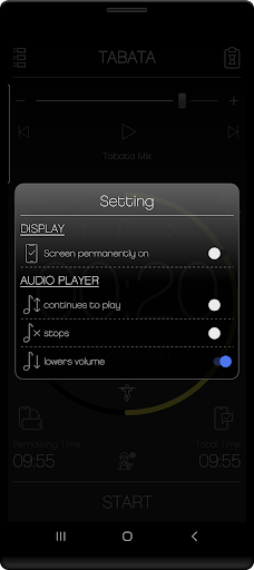 Tabata Pro - Interval Timer screenshot 6