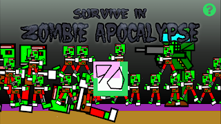 Zombie Apocalypse - by Keenan - Screenshot 1