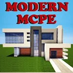 Cover Image of डाउनलोड Minecraft के लिए आधुनिक घर ★  APK