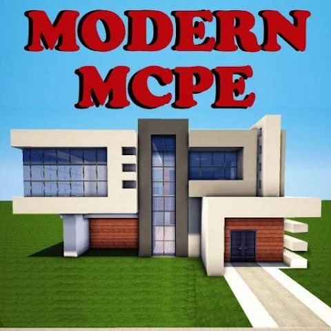 How to Download Modern Houses for Minecraft ★ for PC (Without Play Store)