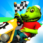 Fun Kids Racing Game 2 - Cars Toddlers & Children Apk